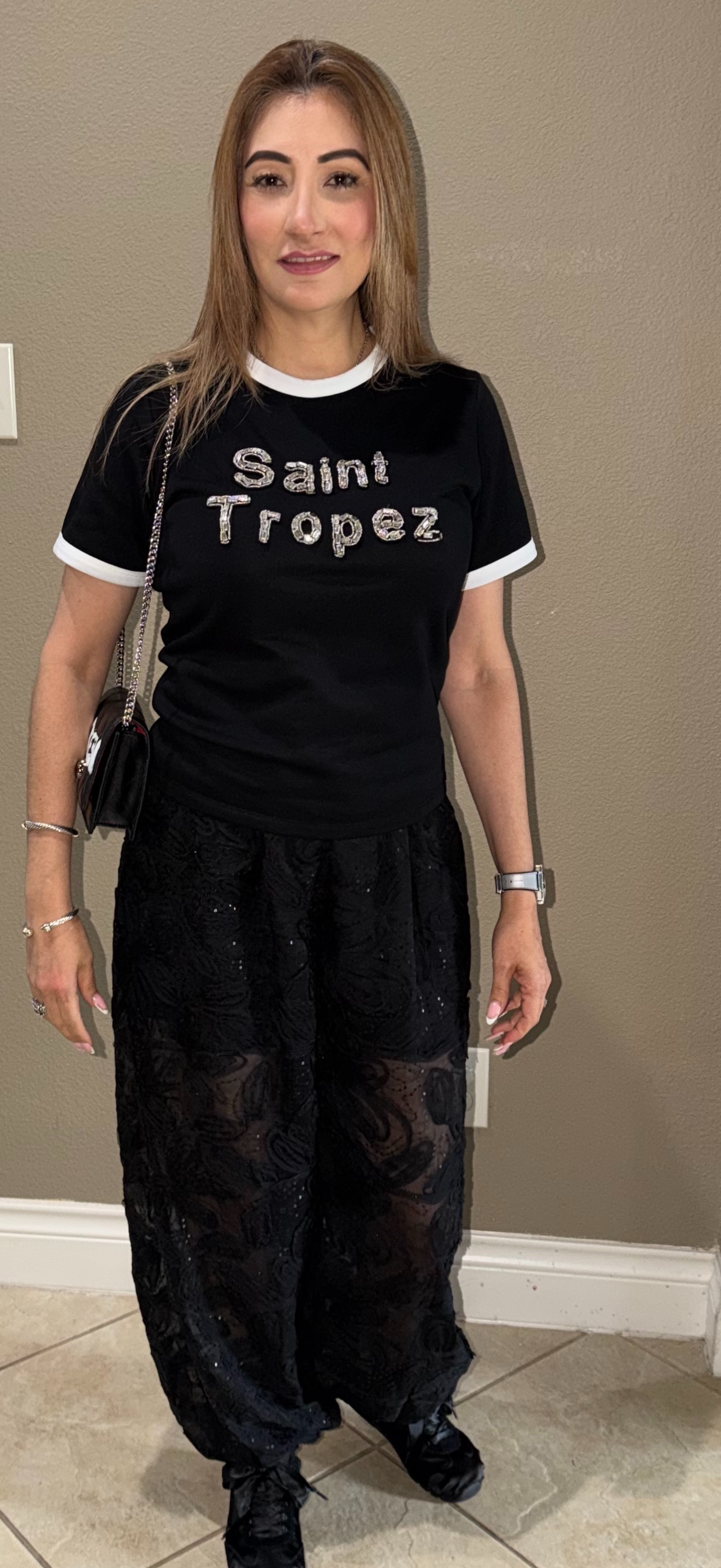 Saint Tropez Tee
